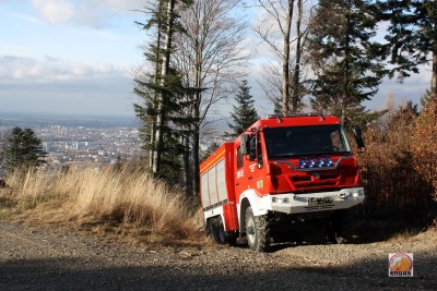 STAR 266 Modernizacja MAN - podowzie pod zabudowę strażacką