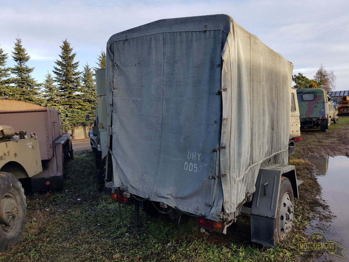 Urządzenie destylacyjno-sterylizacyjne  UD-2 na p-pie 1,5 t