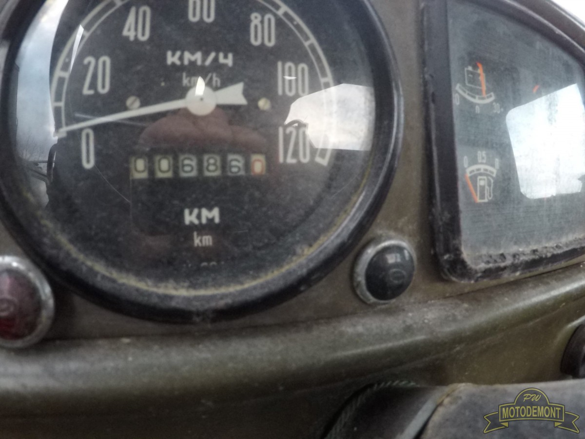 Samochód ZIŁ 131 Ciągnik siodłowy