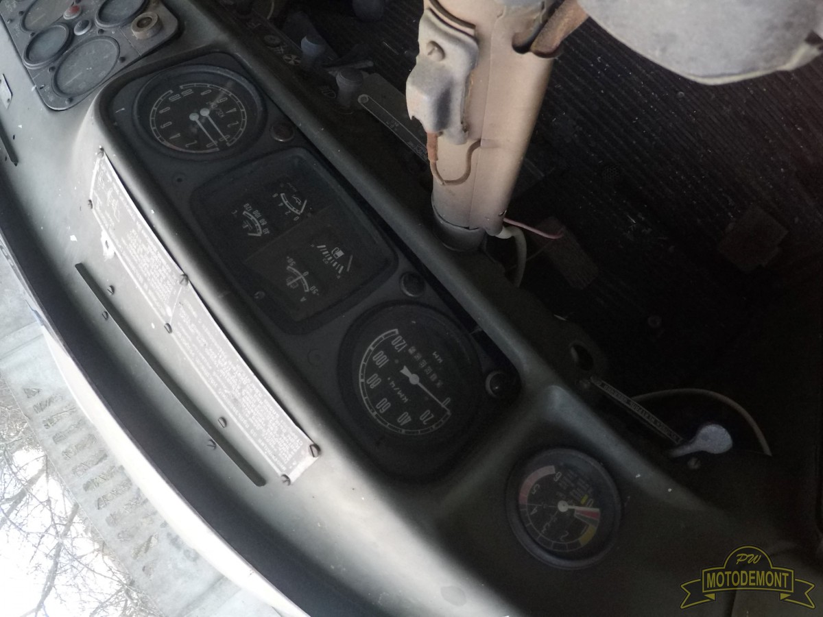 Samochód  ZIŁ-131 Klimatyzator lotniczy AMK 24/56