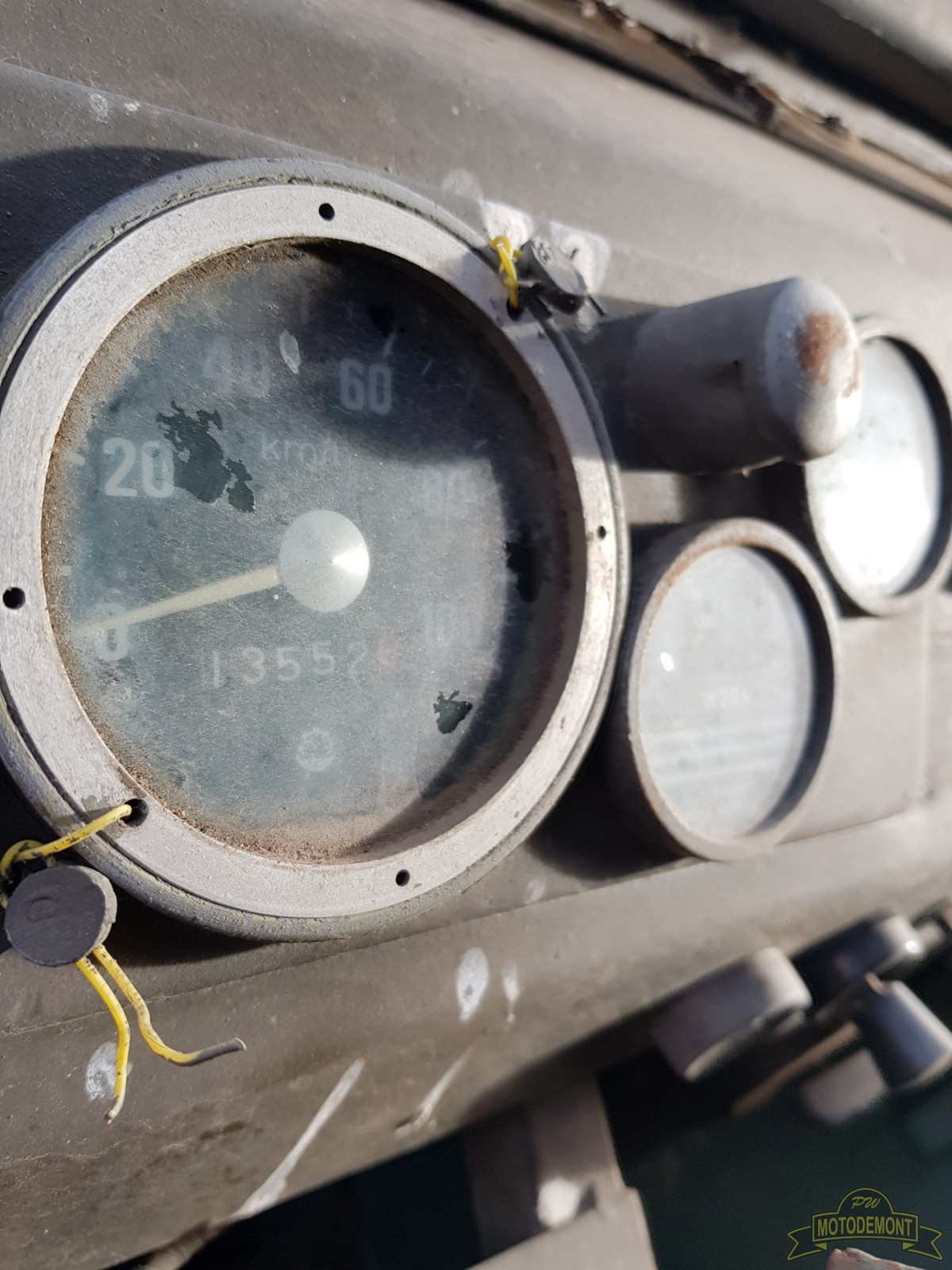 Samochód STAR-660 Warsztat napr. oporopowrotn. A-2N/ M2 TECH.