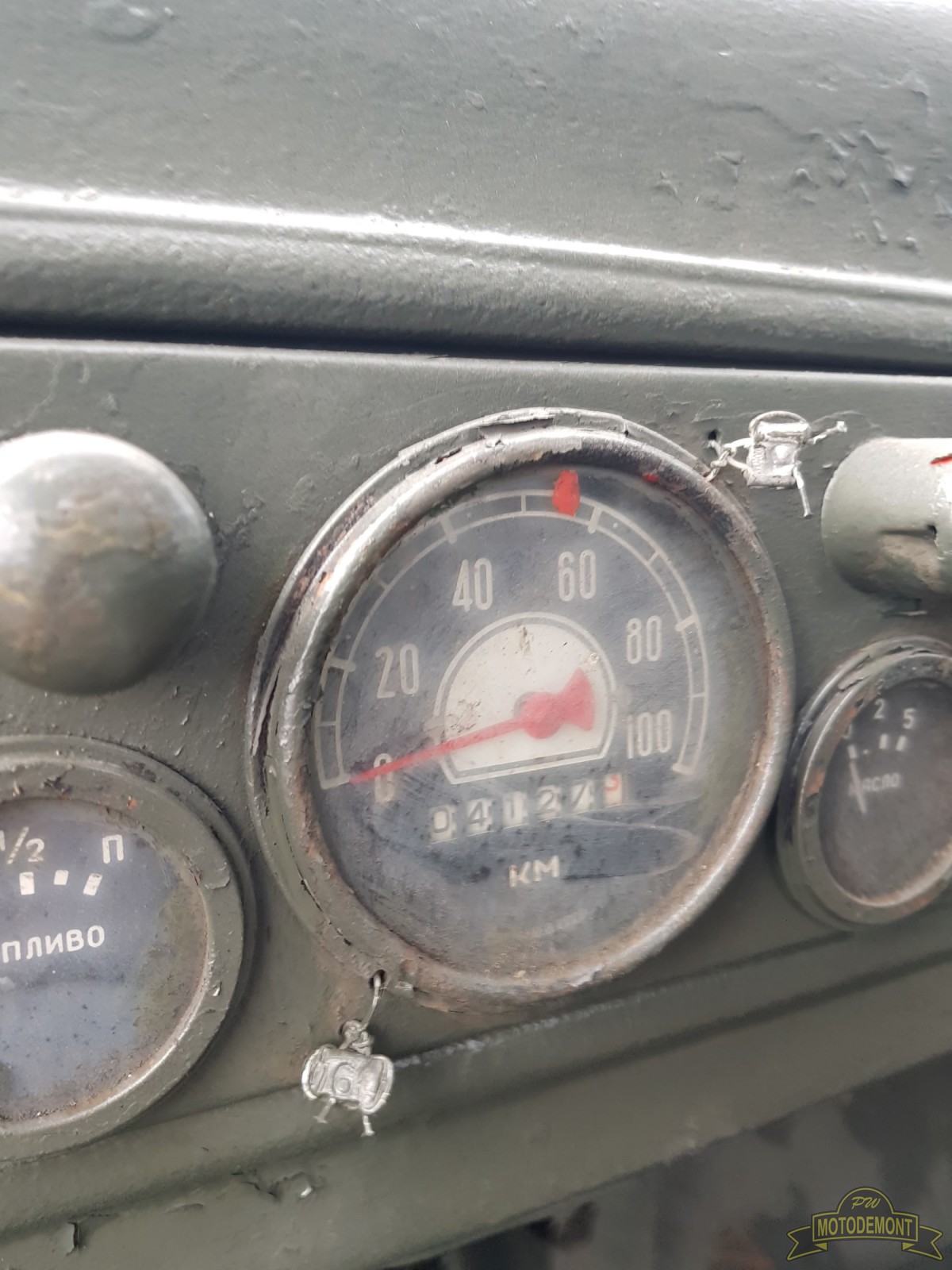 Samochód transportowy 9T22(B) na ZIŁ 157KB 10x10