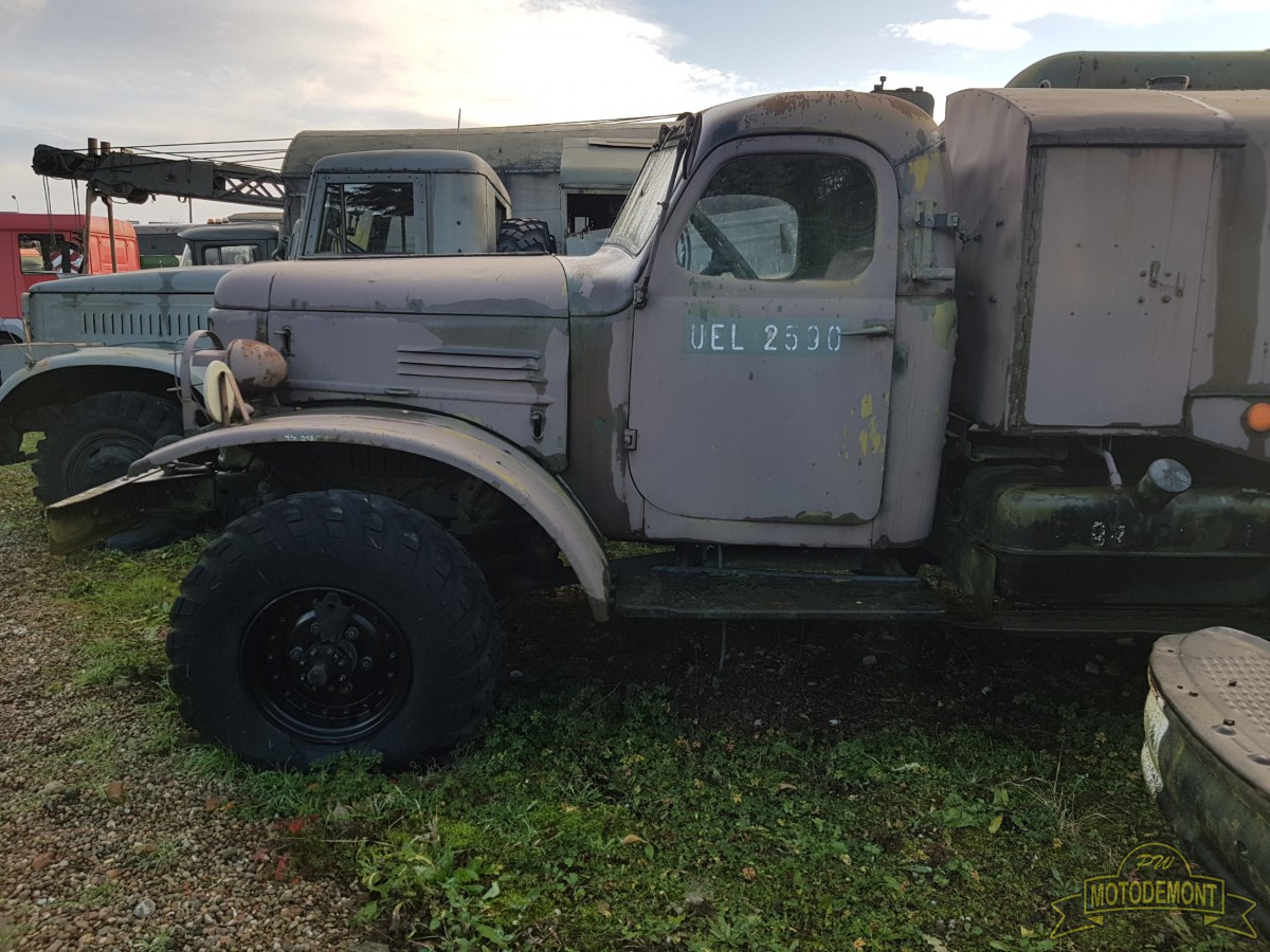 Ził 157 Neutralizator